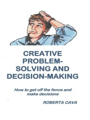 cover image of Creative Problem-Solving & Decision-Making